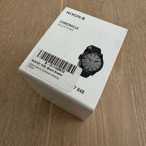 NIXON Chronicle 44mm Black Snake Limited Production